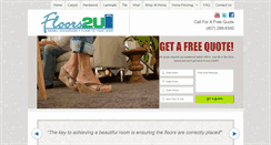 Desktop Screenshot of floorstou.com